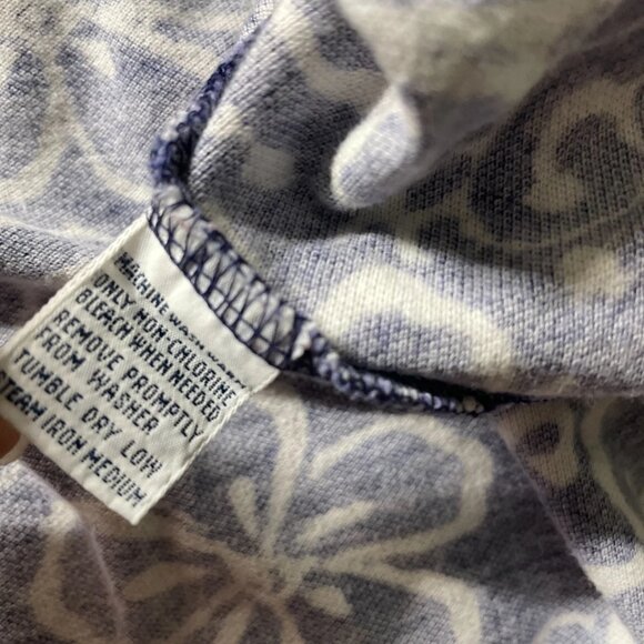 Polo By Ralph Lauren Mens Blue Floral Hawaiian Classic Fit Polo Shirt 5XL Big - Picture 4 of 6